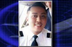 Kata-kata allright, goodnight diucapkan oleh co-pilot MH370
