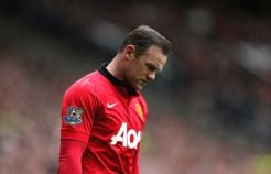 Rooney: Ini salah satu hari terburuk