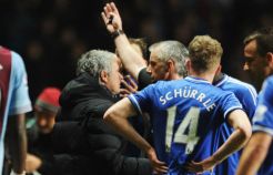 Mourinho minta Chris Foy tak pimpin laga Chelsea lagi