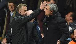 FA selidiki pengusiran Mourinho