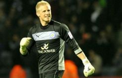 MU berminat datangkan Kasper Schmeichel