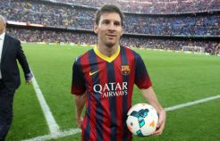 Messi: Barca siap hadapi El Clasico