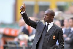 Seedorf dan pemain dengarkan tuntutan ultras