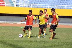 Bintang muda SFC waswas tunggu panggilan BTN