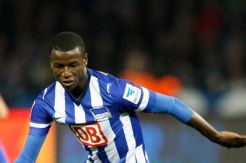 Dortmund selangkah lagi gaet Adrian Ramos