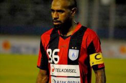 Persipura minus Boas lawan New Rudiant