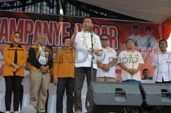 Indonesia butuh pemimpin paham penderitaan rakyat