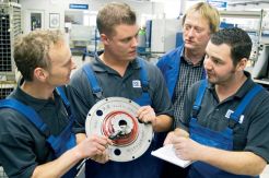 Asia-Pasifik sumbang seperlima laba ZF Global 2012