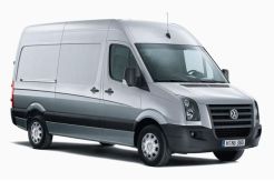 VW buka pabrik baru di Polandia demi Crafter