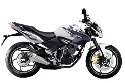 Sisa 20 unit Honda Tiger di Jakarta dan Tangerang
