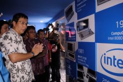 Intel gaet Telkom hadirkan IndiZone di Semarang