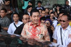 Jabat Kabaharkam, Putut janji tingkatkan profesionalitas Polri