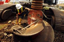 Monorel mandek, DKI dititipi proyek metro kapsul