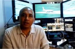 Polisi Malaysia selidiki dugaan pilot MH370 bunuh diri