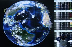 China terjunkan 21 satelit cari MH370