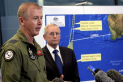 Area pencarian MH370 diperluas hingga 2,24 juta mil persegi