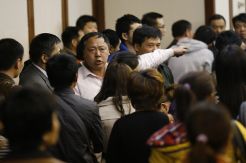China kembali kritik Malaysia soal pencarian MH370