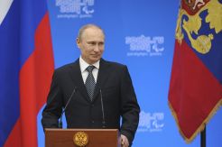 Putin teken pengakuan Crimea sebagai negara berdaulat
