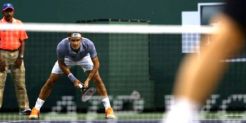 Federer akan bangkit di Miami