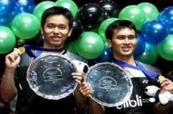 Rebut kembali Piala Thomas!