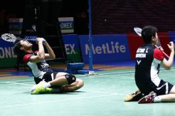 Ogah jadi pelatih, Owi/Butet masih lapar gelar