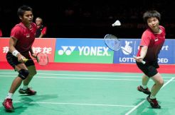 Absen di Piala Thomas-Uber, Owi/Butet kejar gelar