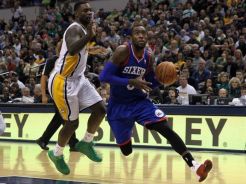 Stephenson bantu Pacers raih kemenangan ke-50