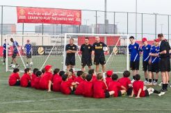 Van Persie dan Neville kirim putranya ke akademi City