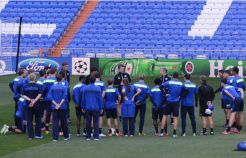 Schalke realistis lawan Madrid