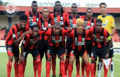 Persipura hajar New Radiant 3-0