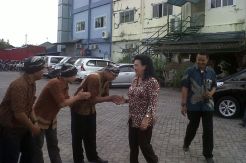 GKR Hemas kecewa Jokowi nyapres