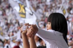 Ajak anak kampanye, PKS siapkan tempat penitipan