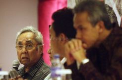 Sabam buang badan soal perjanjian Batutulis