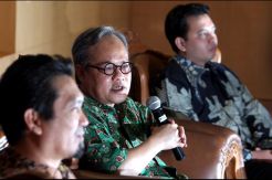 Golkar yakin raup 22 persen suara