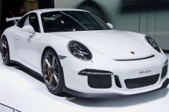 Sering terbakar, Porsche recall 911 GT3