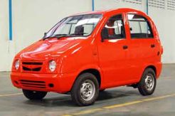 Mobil Tawon produksi lokal eksis di INAPA 2014