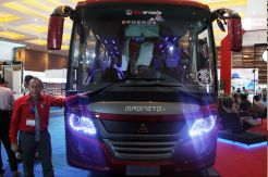 New Armada targetkan 100 unit penjualan di INAPA 2014
