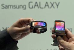 Menjajal Galaxy Gear Fit dan Gear 2