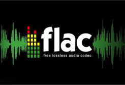 FLAC format musik HD masa depan