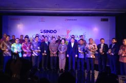 Ini daerah penerima SINDO Weekly Government Award 2014