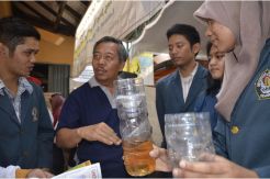 Cegah DBD, mahasiswa Undip ciptakan Jebluk