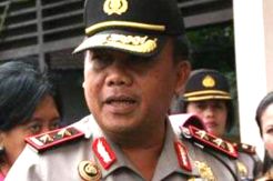 Kapolda Metro Jaya baru disambut kasus penembakan polisi