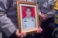 AKBP Pamudji ditembak dari jarak jauh