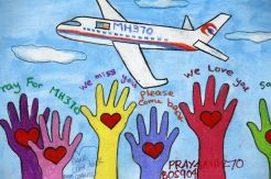 Hilangnya MH370 akan tetap menjadi misteri?