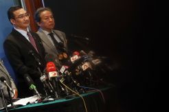 Keluarga korban MH370 mulai frustasi