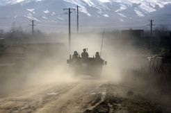 Serangan militer Afghanistan tewaskan komandan Taliban