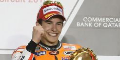 Marc Marquez kurang siap jalani race pembuka