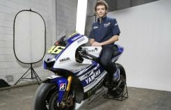 Rossi: Komunikasi dengan bahasa Italia lebih mudah
