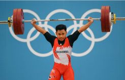 Bonus tak jelas atlet angkat besi kecewa