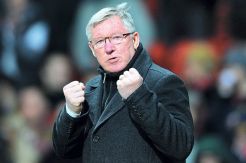 Fans: Fergie biang keladi terpuruknya MU
